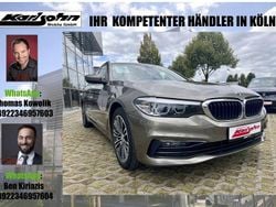 Atlaszeder metallic Gebraucht 2019 BMW 530 Sport Line Kombi | 19.690 € (Guter Preis)