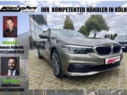Atlaszeder metallic Gebraucht 2019 BMW 530 Sport Line Kombi | 19.690 € (Guter Preis)