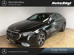 Schwarz Gebraucht 2024 Mercedes E200 Advanced Plus Limousine | 47.300 € (Superpreis)