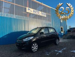 Schwarz Gebraucht 2012 Hyundai i10 Edition Kleinwagen | 1.750 € (Fairer Preis)