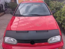 Rot Gebraucht 1997 VW Golf III Limousine | 799 € (Superpreis)
