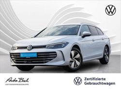 Weiß Gebraucht 2024 VW Passat Business Kombi | 34.220 € (Fairer Preis)