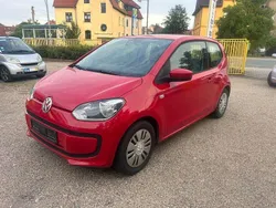 Rot Gebraucht 2012 VW up! move up! Kleinwagen | 2.990 € (Guter Preis)