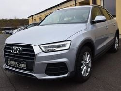Silber Gebraucht 2017 Audi Q3 Performance SUV | 15.888 € (Fairer Preis)