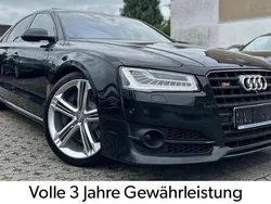 Schwarz Gebraucht 2015 Audi S8 Sport Limousine | 37.398 € (Teuer)