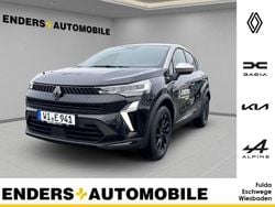 Schwarz Gebraucht 2025 Renault Captur Techno SUV | 27.180 € (Teuer)