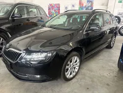 Schwarz Gebraucht 2014 Skoda Superb Exclusive Kombi | 7.980 € (Fairer Preis)