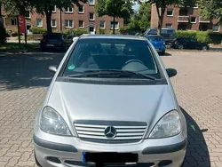 Silber Gebraucht 2002 Mercedes A140 Limousine | 1.999 €