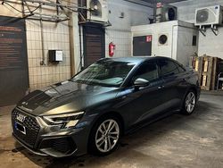 Grau Gebraucht 2020 Audi A3 Limousine | 27.000 € (Teuer)