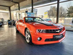 Orange Gebraucht 2013 Chevrolet Camaro SS Cabrio | 28.400 € (Fairer Preis)