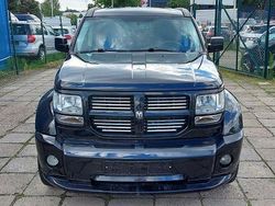 Schwarz Gebraucht 2008 Dodge Nitro SUV | 10.000 € (Teuer)