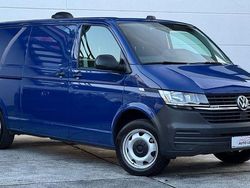 Blau Gebraucht 2021 VW T6.1 Van | 19.900 € (Fairer Preis)