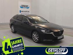 Schwarz Gebraucht 2024 Mazda 6 Takumi-Line Limousine | 31.300 € (Fairer Preis)