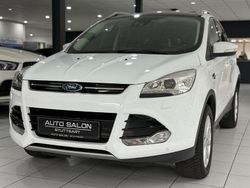 Weiß Gebraucht 2015 Ford Kuga Titanium SUV | 10.990 € (Guter Preis)