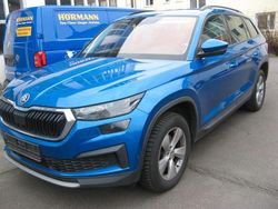 Blau Gebraucht 2022 Skoda Kodiaq Tour SUV | 20.900 € (Etwas zu teuer)