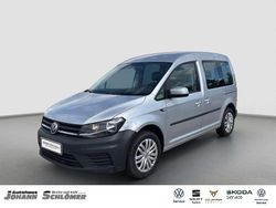 Reflexsilber Gebraucht 2020 VW Caddy Trendline Van / Kleinbus | 14.900 € (Fairer Preis)
