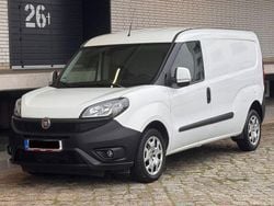 Weiß Gebraucht 2021 Fiat Doblò Van / Kleinbus | 13.600 € (Fairer Preis)