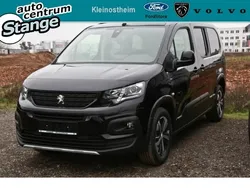 Met. perla nera schwarz Gebraucht 2023 Peugeot Rifter GT Van / Kleinbus | 32.499 € (Teuer)