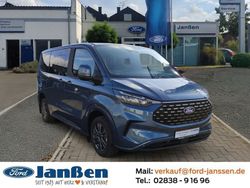 Blau Neu 2024 Ford Tourneo Custom Titanium Van / Kleinbus | 57.500 € (Fairer Preis)