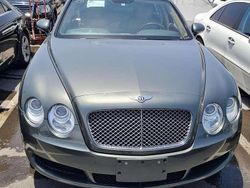 Grau Gebraucht 2007 Bentley Continental Flying Spur Limousine | 32.000 € (Teuer)