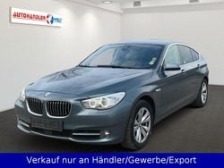 Blau Gebraucht 2012 BMW 535 Gran Turismo Limousine | 9.999 € (Superpreis)