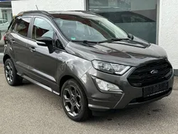 Grau Gebraucht 2019 Ford Ecosport ST-Line SUV | 16.790 € (Fairer Preis)