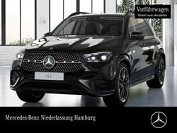Schwarz Gebraucht 2025 Mercedes GLE350 AMG SUV | 90.950 € (Teuer)