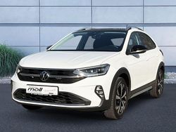 Pure white schwarz Gebraucht 2024 VW Taigo Style SUV | 28.490 € (Etwas zu teuer)