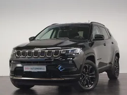 Schwarz Gebraucht 2022 Jeep Compass SUV | 23.700 € (Superpreis)