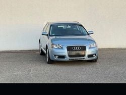 Schwarz Gebraucht 2007 Audi A3 Sportback Ambiente Kleinwagen | 8.200 € (Fairer Preis)