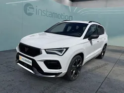 Weiß Gebraucht 2023 Cupra Ateca SUV | 34.199 € (Guter Preis)