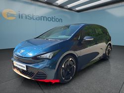 Blau Gebraucht 2022 Cupra Born e-Boost Kleinwagen | 28.599 € (Etwas zu teuer)