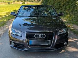 Violet Gebraucht 2013 Audi A3 Cabriolet S-Line Cabrio | 12.400 € (Etwas zu teuer)