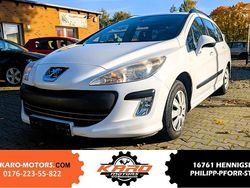 Weiß Gebraucht 2008 Peugeot 308 Sport Kombi | 3.950 € (Etwas zu teuer)