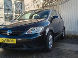 Schwarz Gebraucht 2006 VW Golf Plus Cross Comfortline Van / Kleinbus | 4.250 € (Fairer Preis)