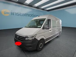 Weiß Gebraucht 2020 VW Crafter Van | 32.599 € (Teuer)