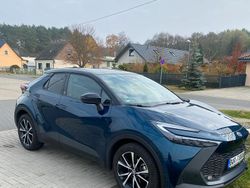 Blau Gebraucht 2025 Toyota C-HR SUV | 28.900 € (Etwas zu teuer)