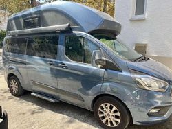 Blau Gebraucht 2020 Ford Transit Custom Nugget Van / Kleinbus | 46.950 €