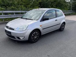 Silber Gebraucht 2004 Ford Fiesta Kleinwagen | 1.290 € (Guter Preis)