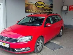 Rot Gebraucht 2012 VW Passat Kombi | 3.850 € (Superpreis)