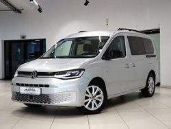 Silber Gebraucht 2021 VW Caddy Maxi Life Van / Kleinbus | 23.949 € (Fairer Preis)