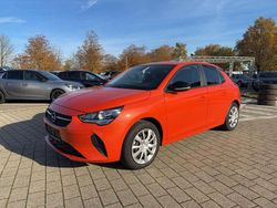 Power orange/dynamik orange Gebraucht 2021 Opel Corsa Edition Kleinwagen | 12.960 € (Fairer Preis)