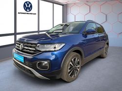 Blau Gebraucht 2020 VW T-Cross United SUV | 19.950 € (Fairer Preis)