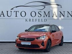 Orange Gebraucht 2020 Opel Corsa GS Line Limousine | 10.950 € (Guter Preis)