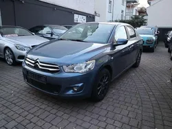 Blau Gebraucht 2016 Citroën C-Elysee I PureTech Kleinwagen | 5.990 € (Fairer Preis)