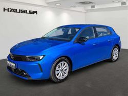 Kobalt blau Gebraucht 2023 Opel Astra Enjoy Limousine | 20.990 € (Fairer Preis)