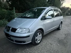 Silber Gebraucht 2008 Seat Alhambra Van / Kleinbus | 3.950 € (Guter Preis)
