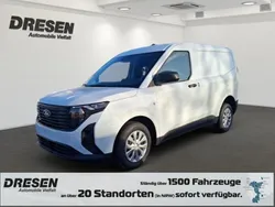 Weiß Neu 2024 Ford Transit Trend Van | 20.750 € (Superpreis)