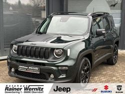 Techno green / dach schwarz Neu 2025 Jeep Renegade North SUV | 30.490 € (Guter Preis)