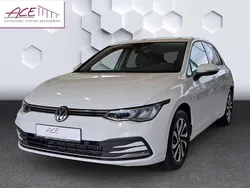 Weiß Gebraucht 2021 VW Golf VIII Active Limousine | 22.990 € (Fairer Preis)